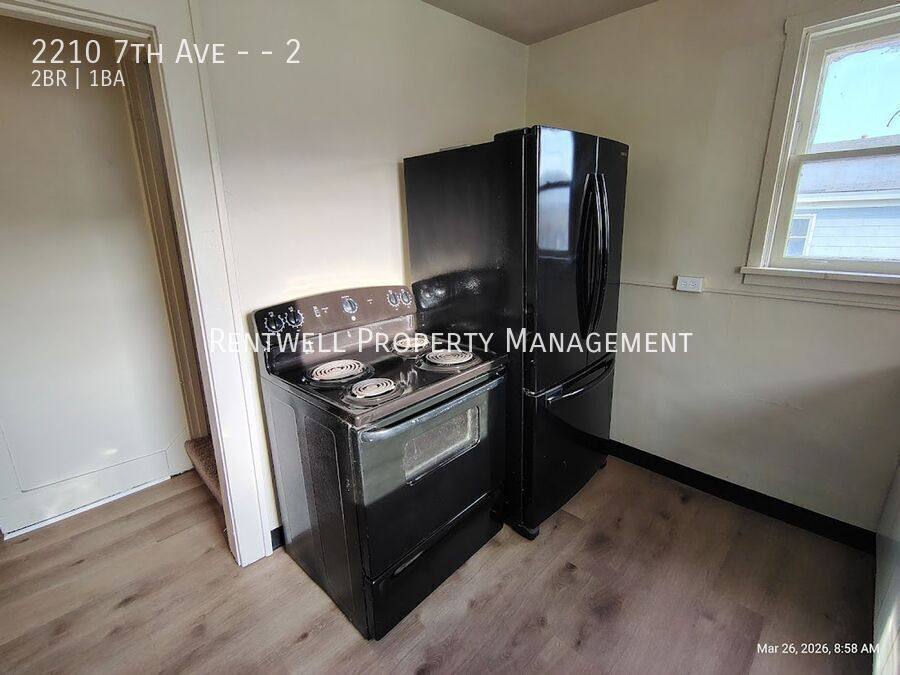 Apartment for rent at 2210 7th Ave #2, Beaver Falls, PA 15010