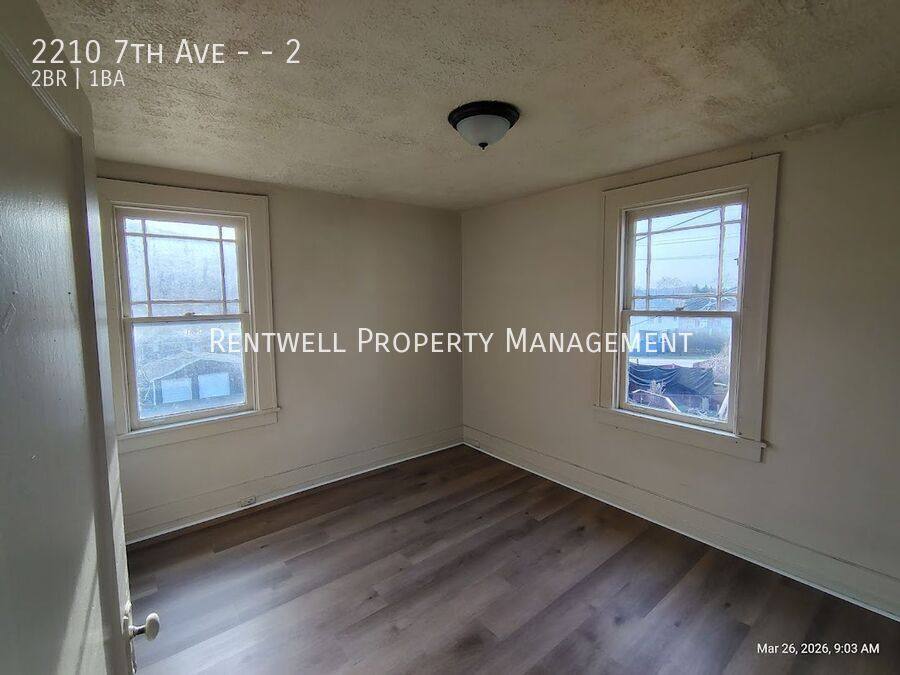 Apartment for rent at 2210 7th Ave #2, Beaver Falls, PA 15010