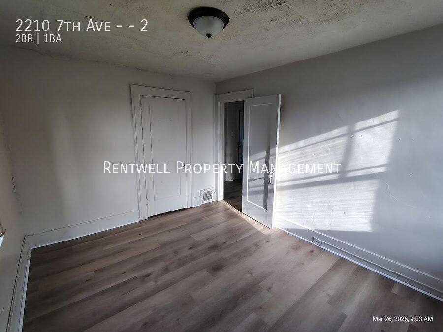 Apartment for rent at 2210 7th Ave #2, Beaver Falls, PA 15010