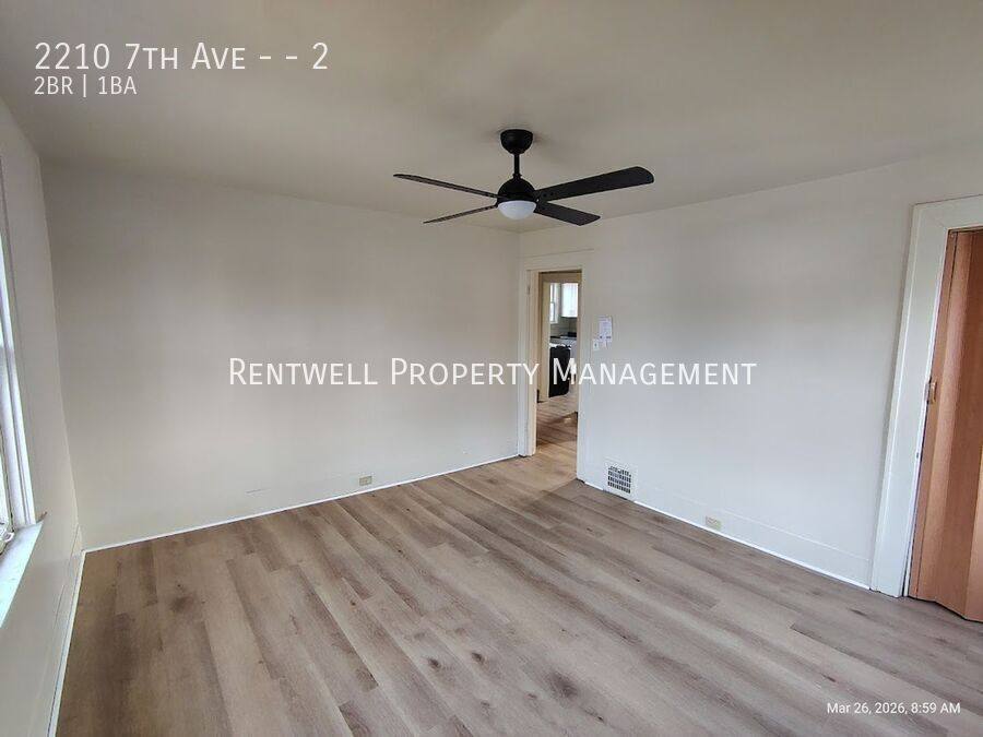Apartment for rent at 2210 7th Ave #2, Beaver Falls, PA 15010
