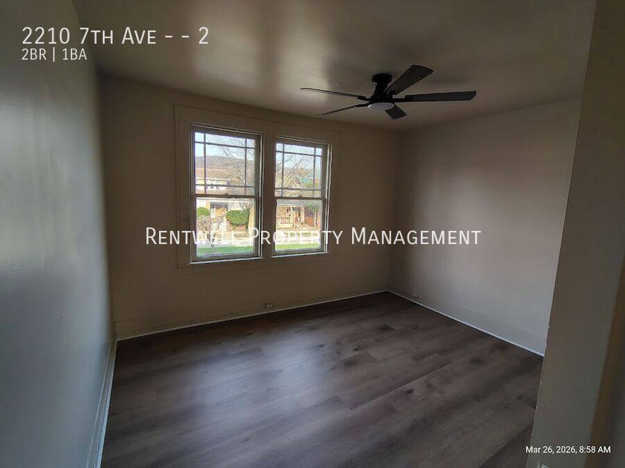 Apartment for rent at 2210 7th Ave #2, Beaver Falls, PA 15010