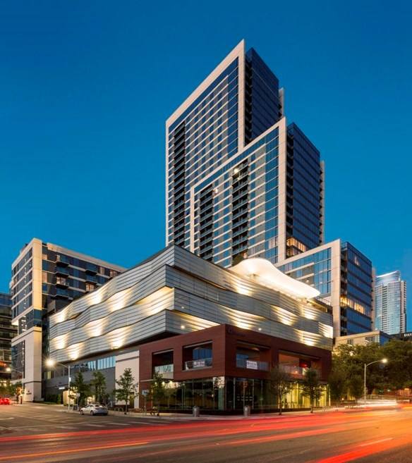 Apartment for rent at 111 San Antonio St #C2-27, Austin, TX 78701