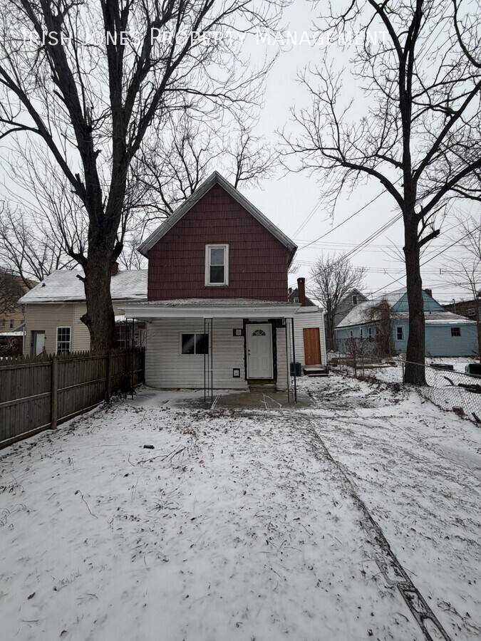 House for rent at 267 Breckenridge #REAR, Buffalo, NY 14213