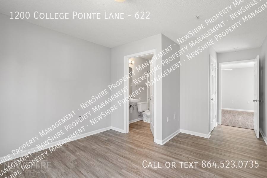 Apartment for rent at 1200 College Pointe Lane #622, Spartanburg, SC 29303