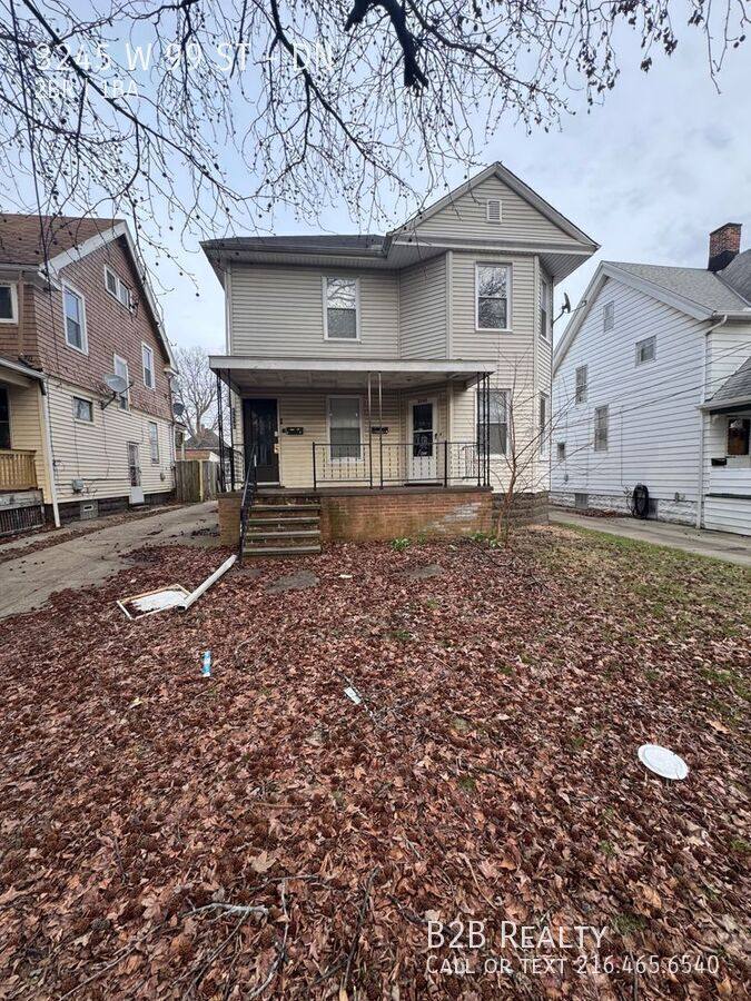 Apartment for rent at 3245 W 99 St #DN, Cleveland, OH 44102