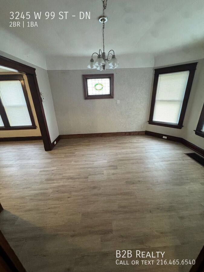 Apartment for rent at 3245 W 99 St #DN, Cleveland, OH 44102