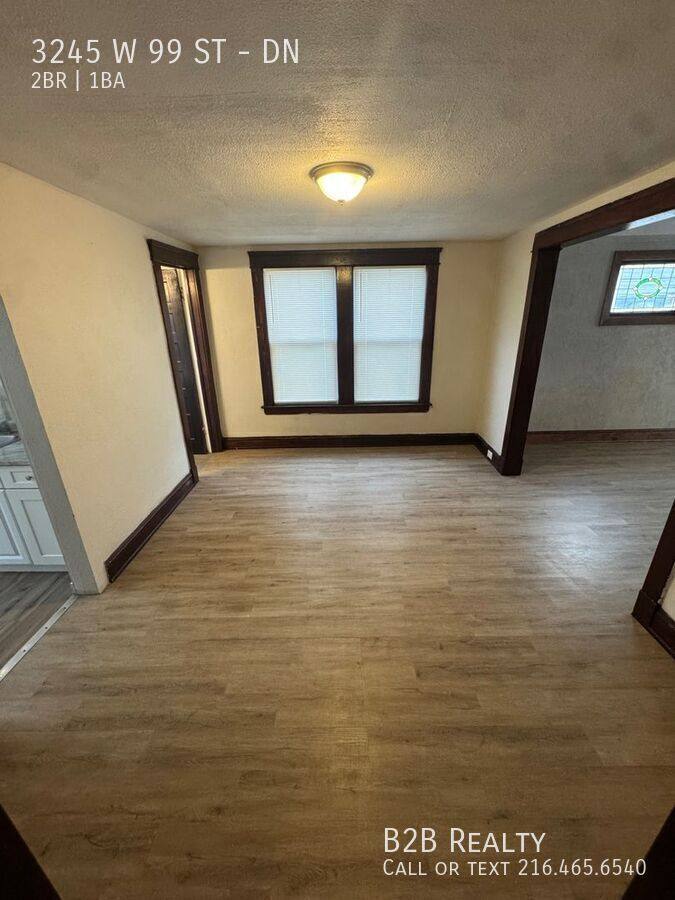 Apartment for rent at 3245 W 99 St #DN, Cleveland, OH 44102