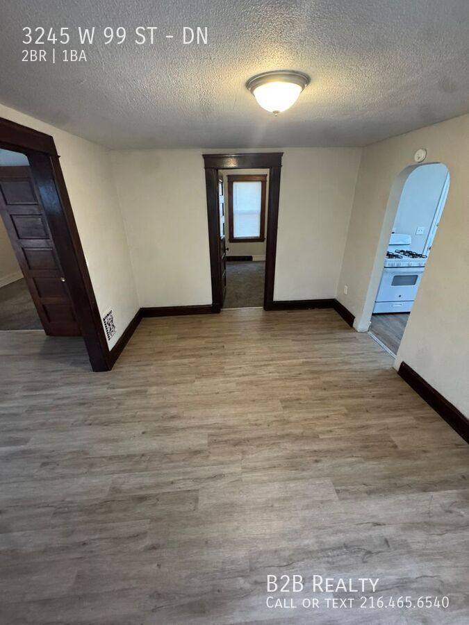 Apartment for rent at 3245 W 99 St #DN, Cleveland, OH 44102