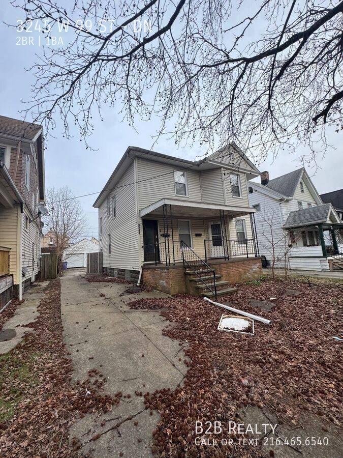 Apartment for rent at 3245 W 99 St #DN, Cleveland, OH 44102