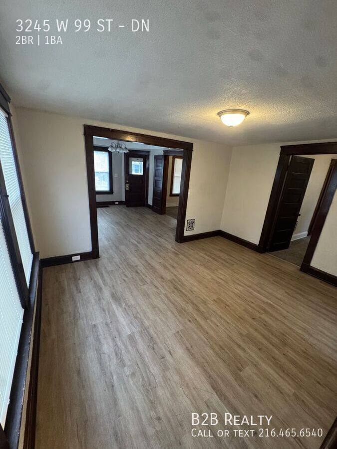 Apartment for rent at 3245 W 99 St #DN, Cleveland, OH 44102
