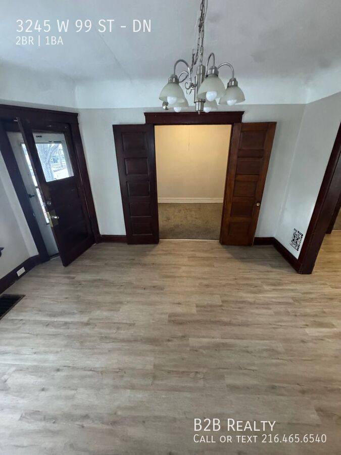 Apartment for rent at 3245 W 99 St #DN, Cleveland, OH 44102