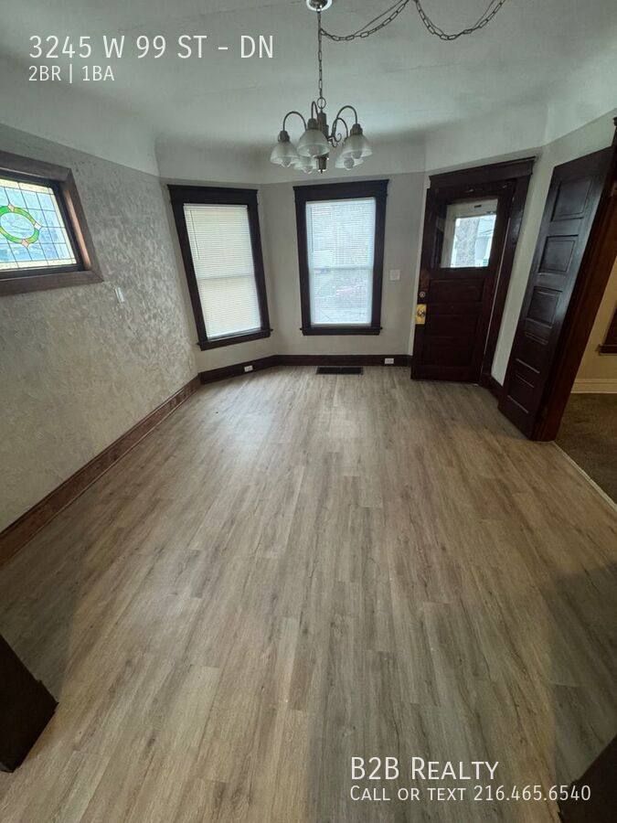 Apartment for rent at 3245 W 99 St #DN, Cleveland, OH 44102