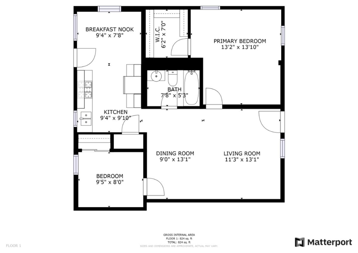 Apartment for rent at 2501 W Belmont Ave, Phoenix, AZ 85051