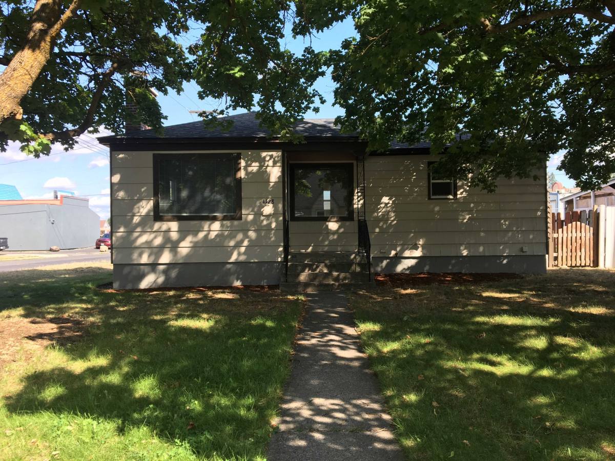 House for rent at 4128 N Atlantic, Spokane, WA 99205