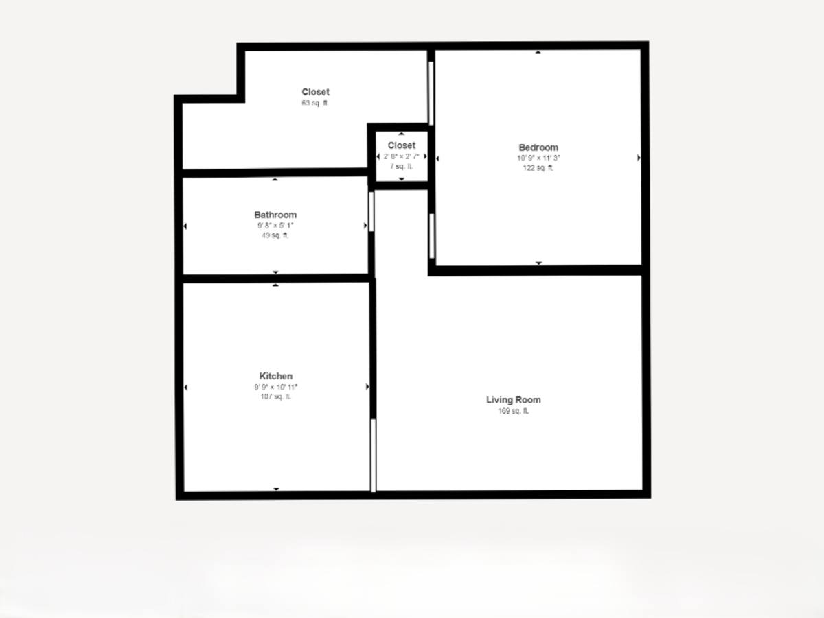Apartment for rent at 1640 E Brill St, Phoenix, AZ 85006