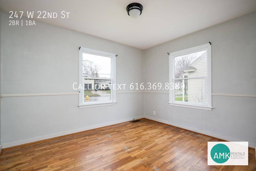 House for rent at 247 W 22nd St, Holland, MI 49423
