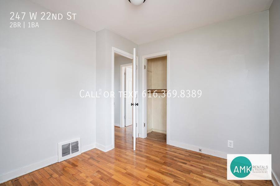 House for rent at 247 W 22nd St, Holland, MI 49423
