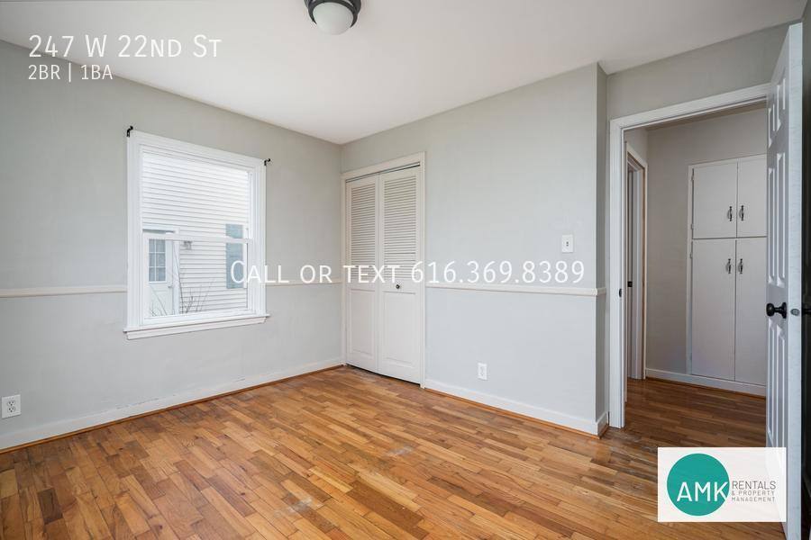 House for rent at 247 W 22nd St, Holland, MI 49423
