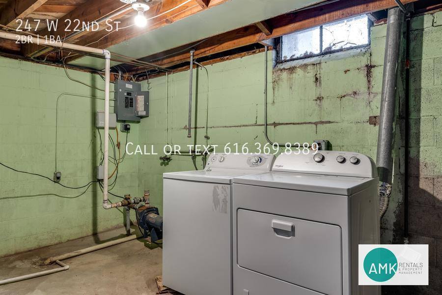 House for rent at 247 W 22nd St, Holland, MI 49423