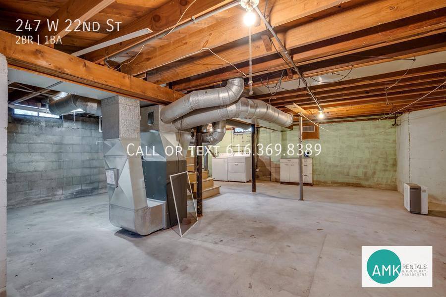 House for rent at 247 W 22nd St, Holland, MI 49423