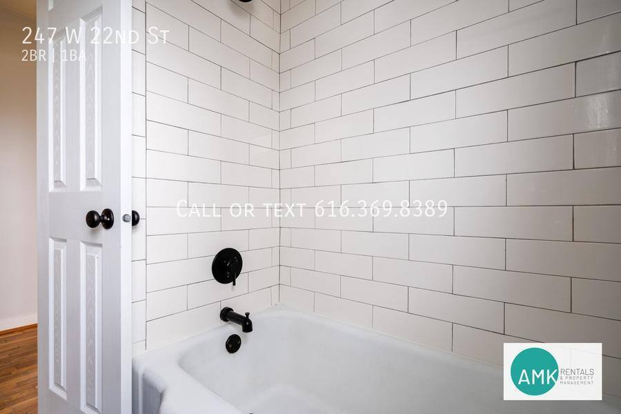 House for rent at 247 W 22nd St, Holland, MI 49423