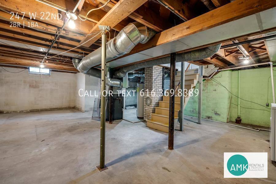 House for rent at 247 W 22nd St, Holland, MI 49423