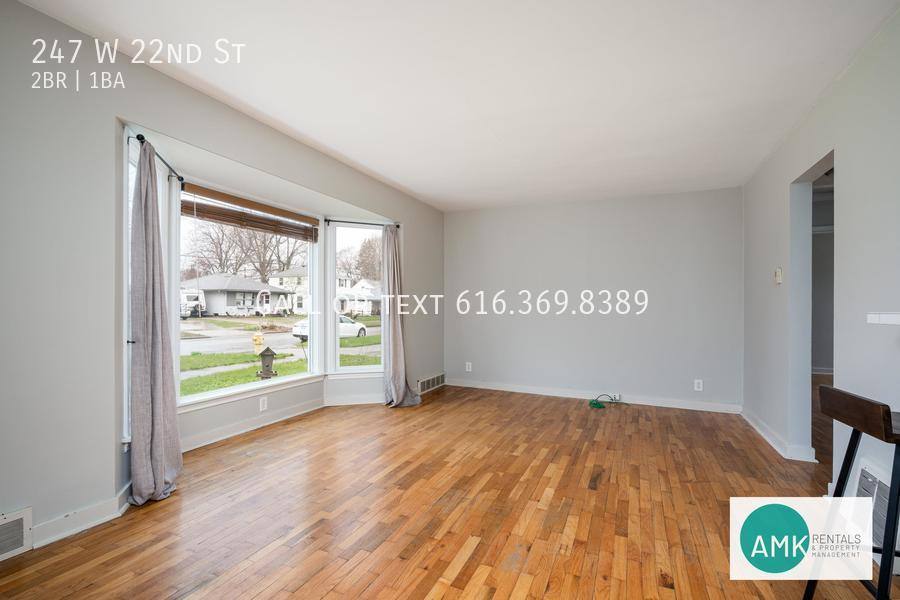 House for rent at 247 W 22nd St, Holland, MI 49423