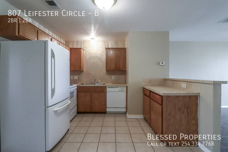 Apartment for rent at 807 Leifester Circle #B, Killeen, TX 76549
