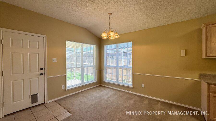 House for rent at 7514 Paris Ave, Lubbock, TX 79423