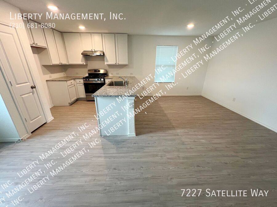 House for rent at 7227 Satellite Way, San Antonio, TX 78252