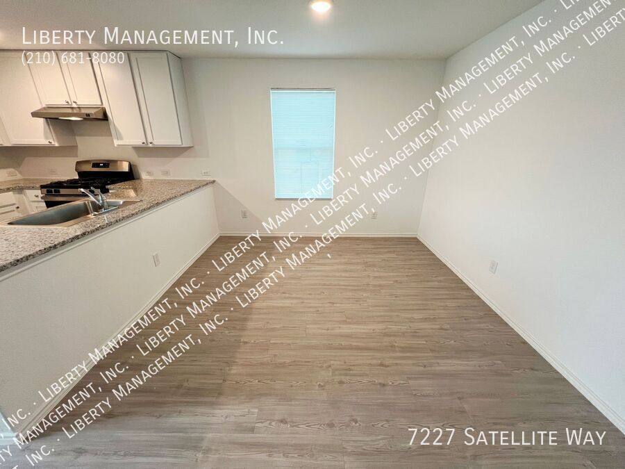 House for rent at 7227 Satellite Way, San Antonio, TX 78252
