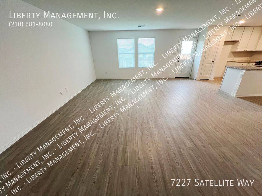 House for rent at 7227 Satellite Way, San Antonio, TX 78252