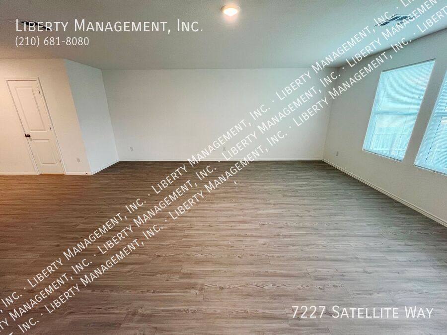 House for rent at 7227 Satellite Way, San Antonio, TX 78252