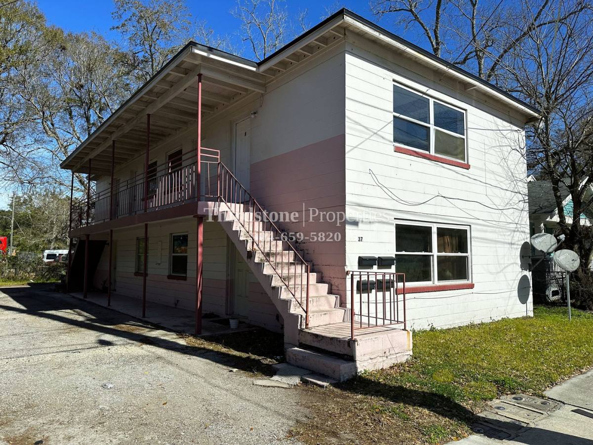 Apartment for rent at 1437 W 26th St #4, Jacksonville, FL 32209