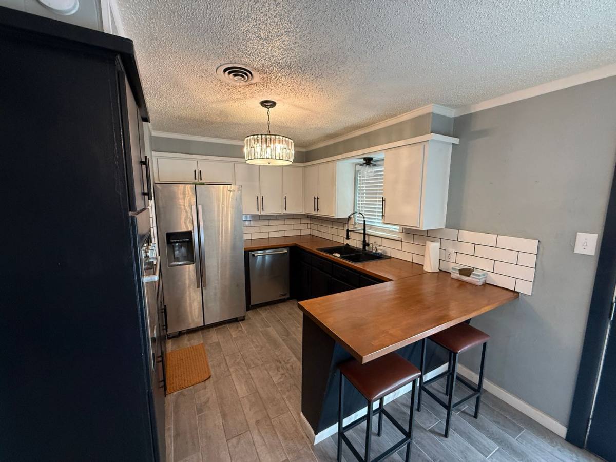 House for rent at 5611 16th Place, Lubbock, TX 79416