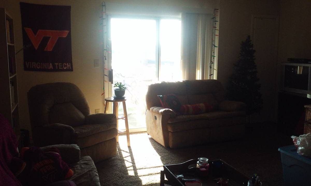 Condo for rent at 1204K University Terrace Dr Progress St, Blacksburg, VA 24060