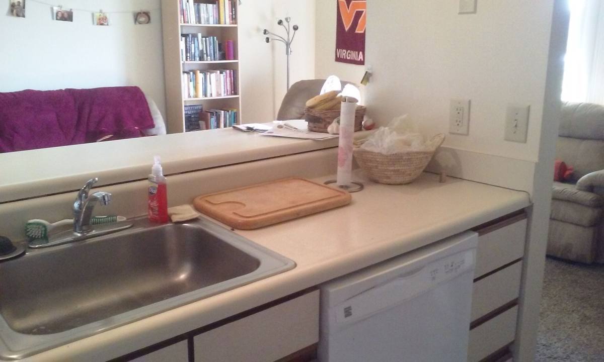 Condo for rent at 1204K University Terrace Dr Progress St, Blacksburg, VA 24060