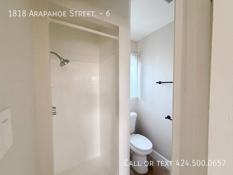 Apartment for rent at 1818 Arapahoe St #6, Los Angeles, CA 90006