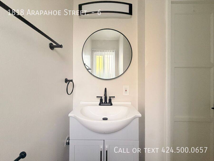 Apartment for rent at 1818 Arapahoe St #6, Los Angeles, CA 90006