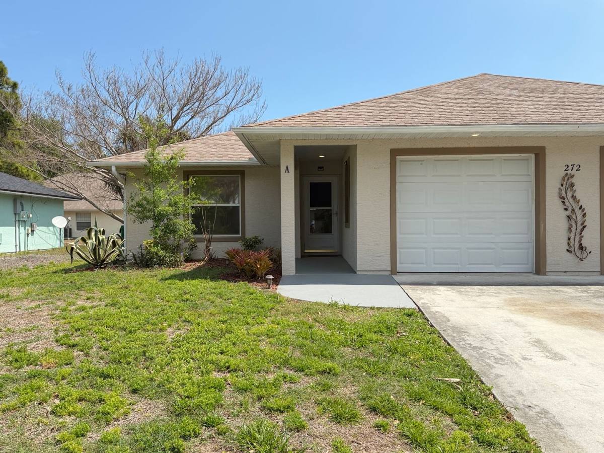 House for rent at 272 Keen Terrace, Sebastian, FL 32958