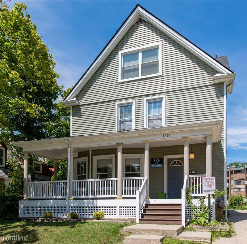 Apartment for rent at 1619 S University Ave, Ann Arbor, MI 48104