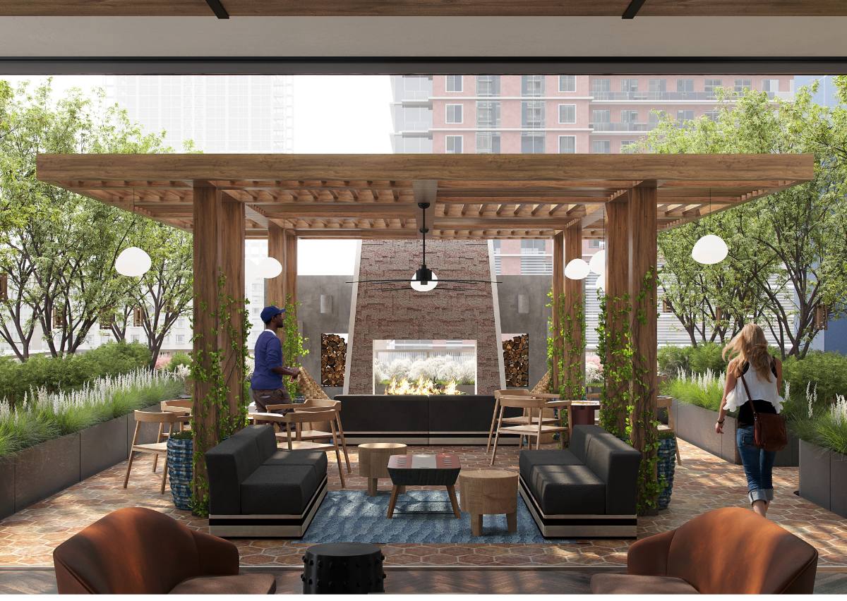 Apartment for rent at 500 Brazos St #S4-27, Austin, TX 78701