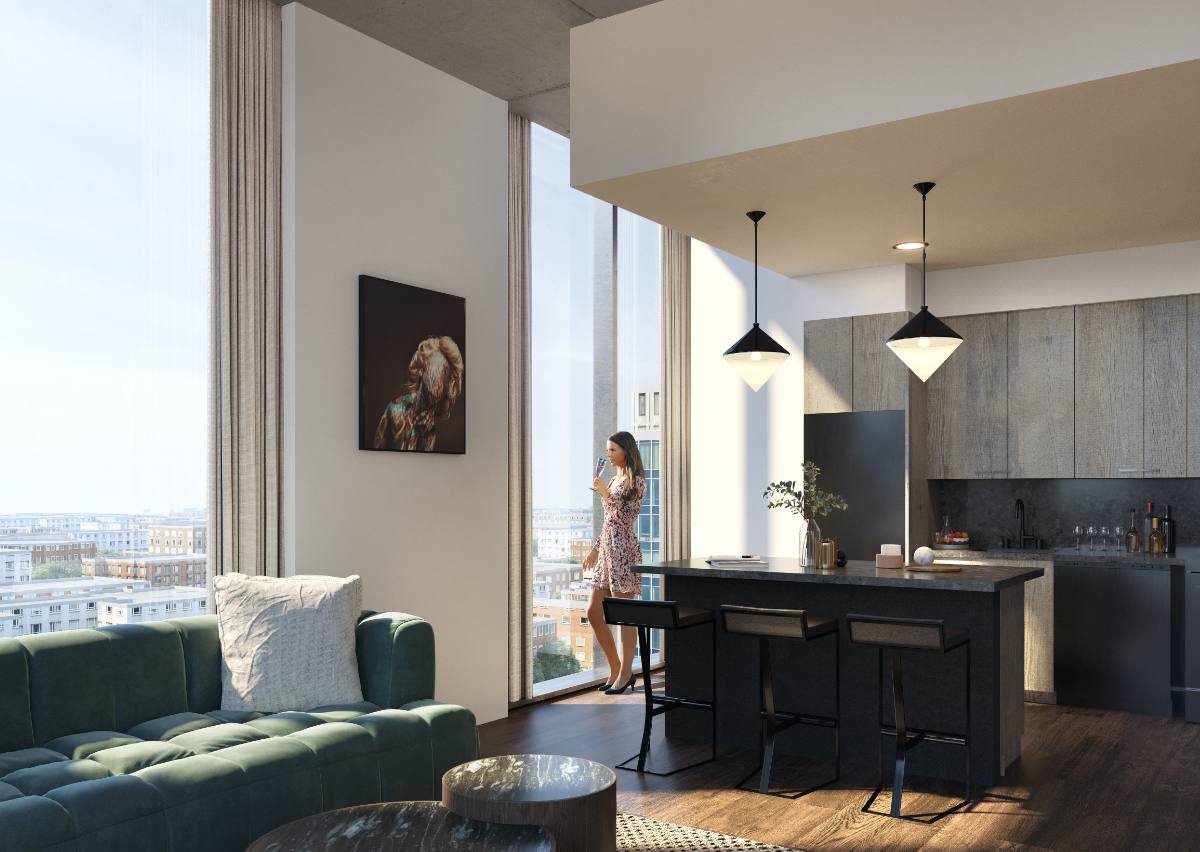 Apartment for rent at 500 Brazos St #S4-27, Austin, TX 78701