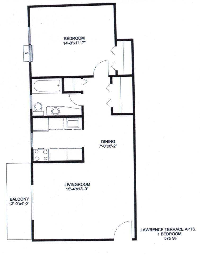 Townhouse for rent at 402-417 Lawrence Ave, Syracuse, NY 13212