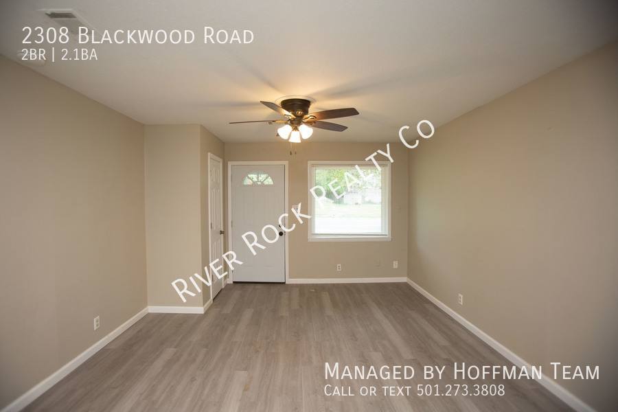 Townhouse for rent at 2308 Blackwood Rd, Little Rock, AR 72207