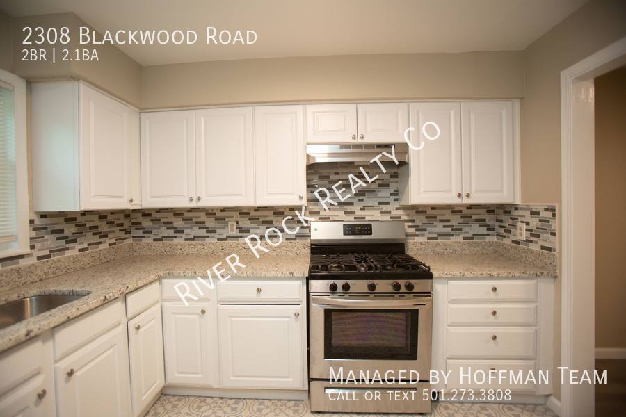 Townhouse for rent at 2308 Blackwood Rd, Little Rock, AR 72207