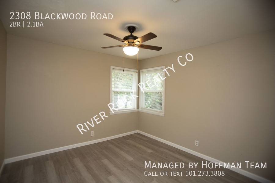 Townhouse for rent at 2308 Blackwood Rd, Little Rock, AR 72207
