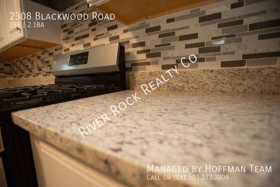 Townhouse for rent at 2308 Blackwood Rd, Little Rock, AR 72207