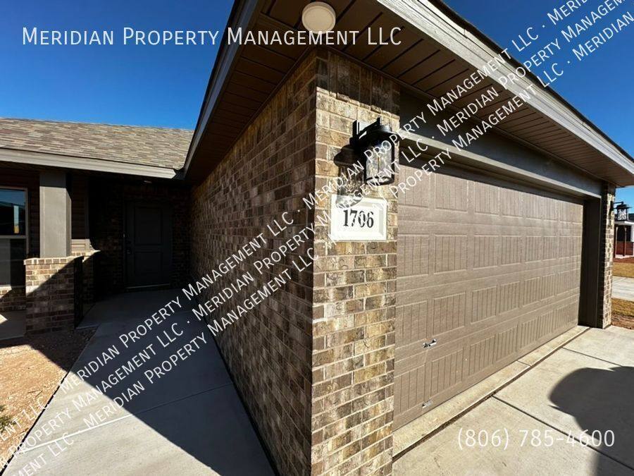 House for rent at 1706 132nd St, Lubbock, TX 79424