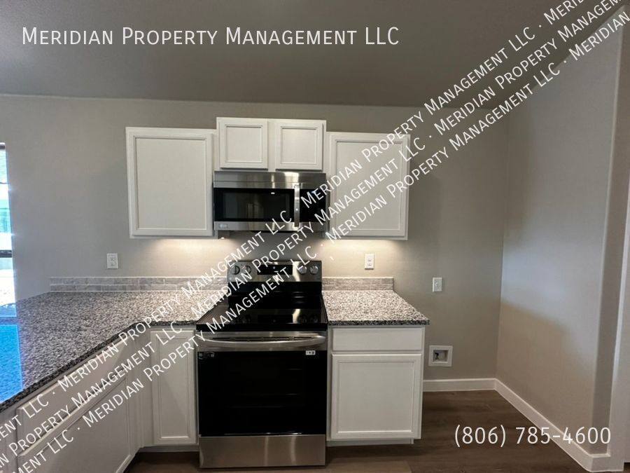 House for rent at 1706 132nd St, Lubbock, TX 79424